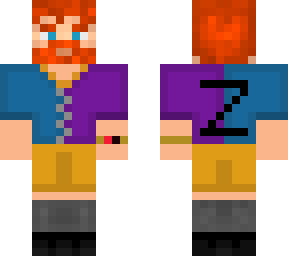 gburks zoo skin