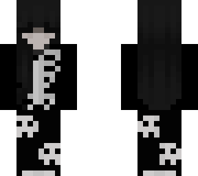 gclf skin she forced me