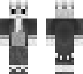 Ghost Philza | Minecraft Skin