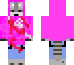 ghost racoon