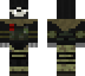ghost rekoner skin