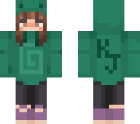 girl frog karl jacobs :)