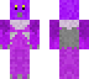 Loomian Legacy Minecraft Skins
