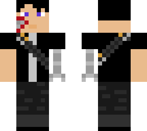 good terminator (damaged)