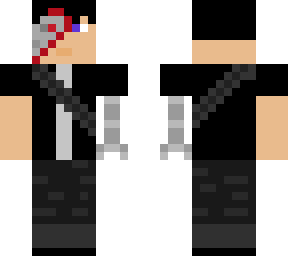 good terminator (damaged some more)