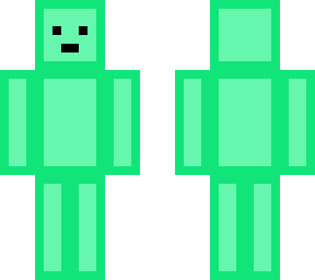 green boi