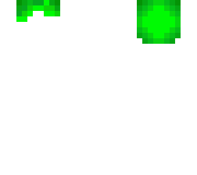 green hair base