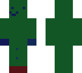 green monster remade
