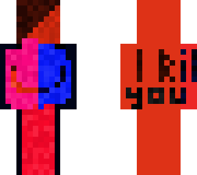 haha i kill you