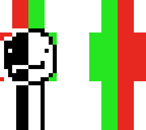 half dream half nightmare. (5 likes special)