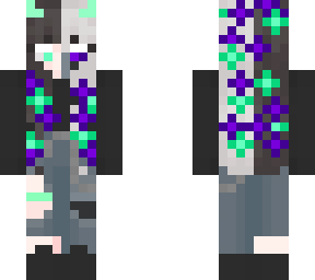 half enderman