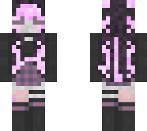 half ghost skin