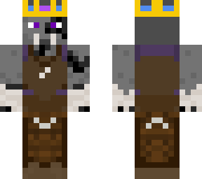 half orc - ender variant