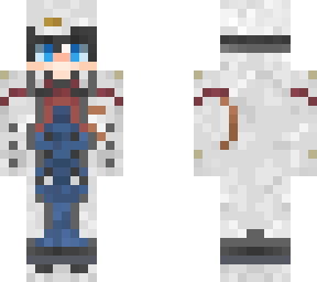 hiro | trench coat