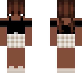 hot brown woman
