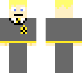 hufflpuff house student
