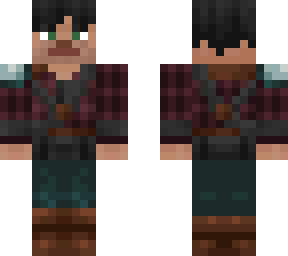 human pillager
