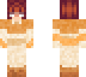hxcate deer outfit (gold)