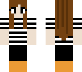 i just made this girl for fun.