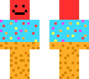 ice cream dude (bubblegum)