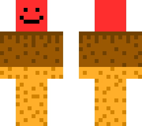 ice cream dude (chocolate)