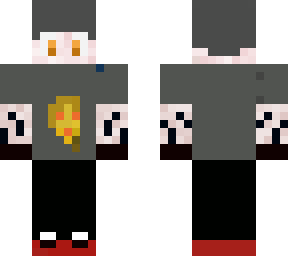 im a pizza gamer