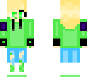 indigodream.exe mc skin 1 (chick)