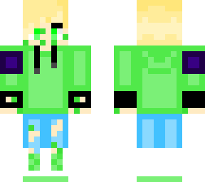 indigodream.exe mc skin 1 (dude)