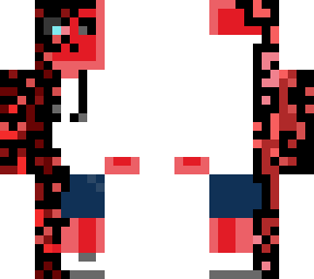 infested red slime
