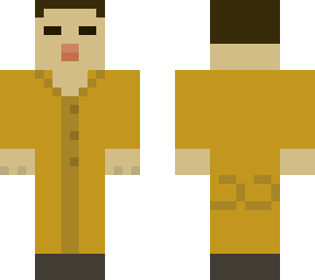 josh morris skin