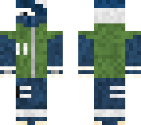 kakashi but bad one