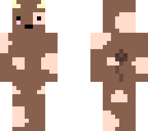 kawaii cow