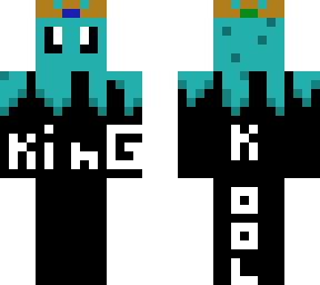 kings kool personal squid