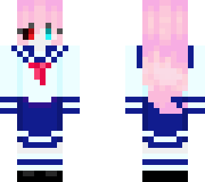 l in sailor outfit