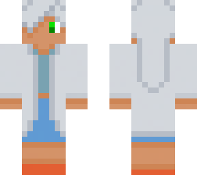 lab worker