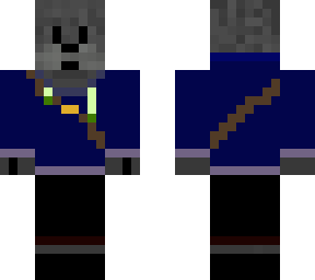 literally just my skin