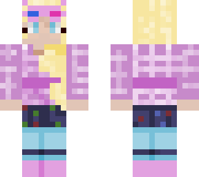 luna lovegood skin
