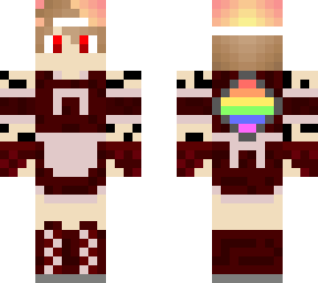main demon rainbow