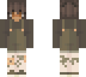 main skin