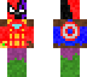 marvel maniac