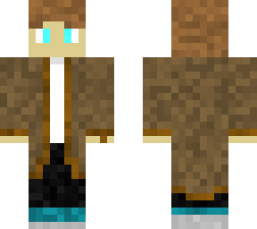 me in a trenchcoat