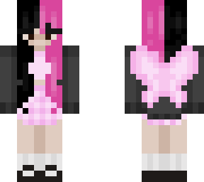 me skin