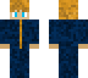 mein komischer skin