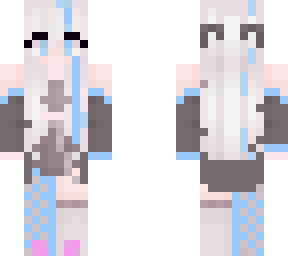 mew girl
