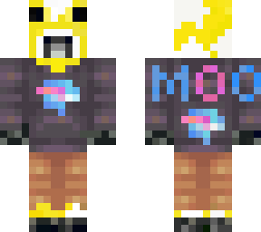 moobloom w/ beast merch