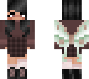 moth girl for psycrophilic 2