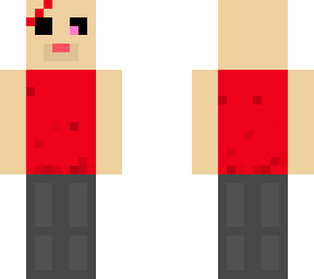 mousy (piggy roblox redesign)