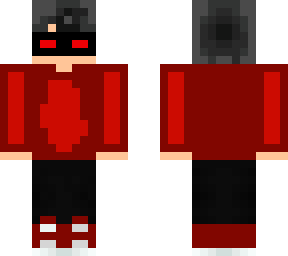 mr pepsu red
