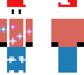 mushroom man- collab !!