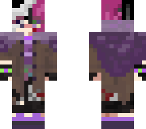 my character